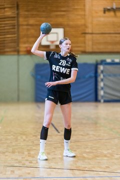 Bild 133 - wAJ Quali zur OL Runde 2